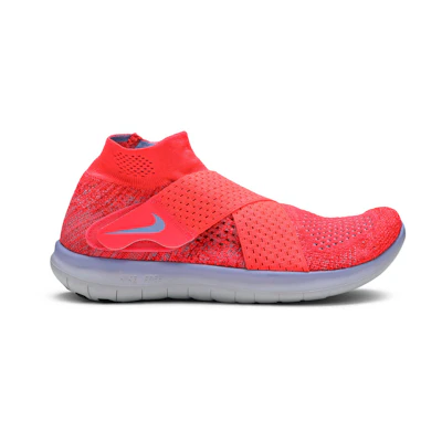 (W) Nike Free RN Motion FK 2017 'Solar Red'