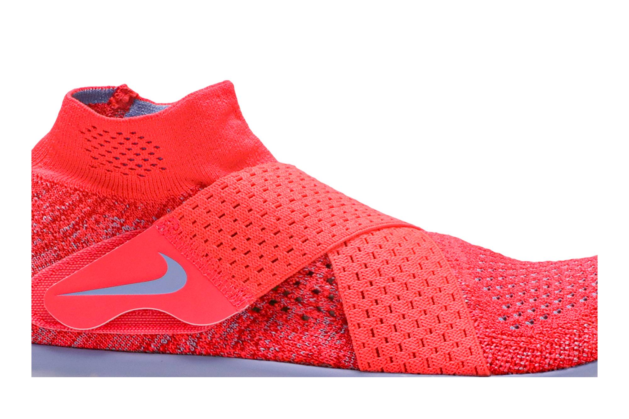 Order (W) 나이키 프리 RN 모션 FK '솔라 레드' (2017) 880846-601