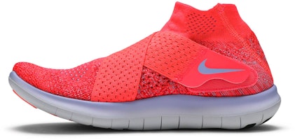 (W) 나이키 프리 RN 모션 FK '솔라 레드' (2017) 880846-601 Lookbook (W) 나이키 프리 RN 모션 FK '솔라 레드' (2017) 880846-601