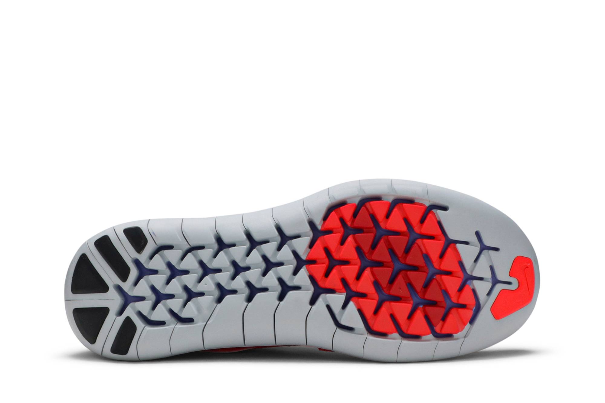 Shop (W) 나이키 프리 RN 모션 FK '솔라 레드' (2017) 880846-601