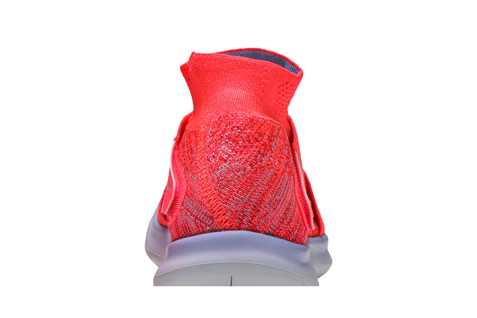 Sizing (W) 나이키 프리 RN 모션 FK '솔라 레드' (2017) 880846-601