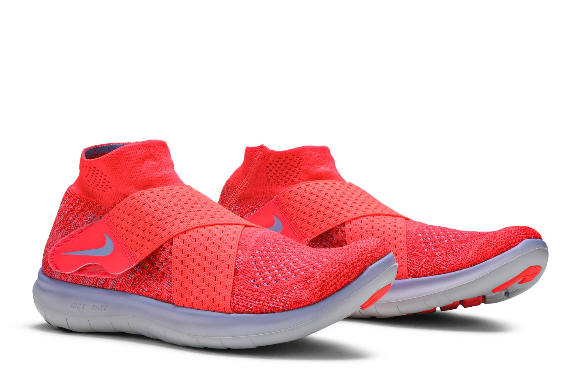 Cheap (W) 나이키 프리 RN 모션 FK '솔라 레드' (2017) 880846-601