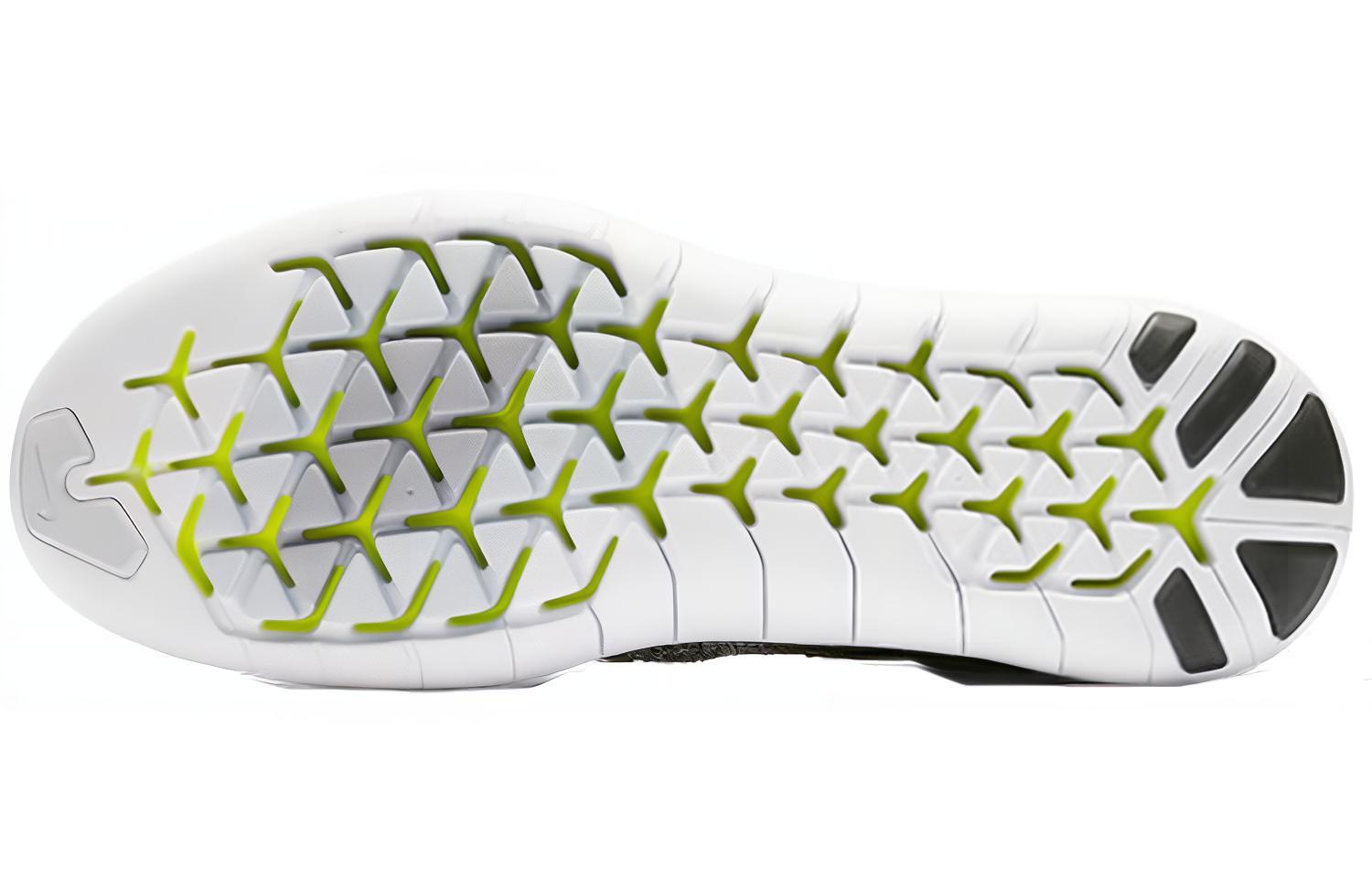 Shop (W) 나이키 프리 RN 모션 플라이니트 2017 블랙/화이트 880846-001