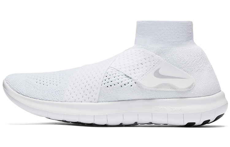 (Women) Nike Free RN Motion FK 2017 'White' 880846-100
