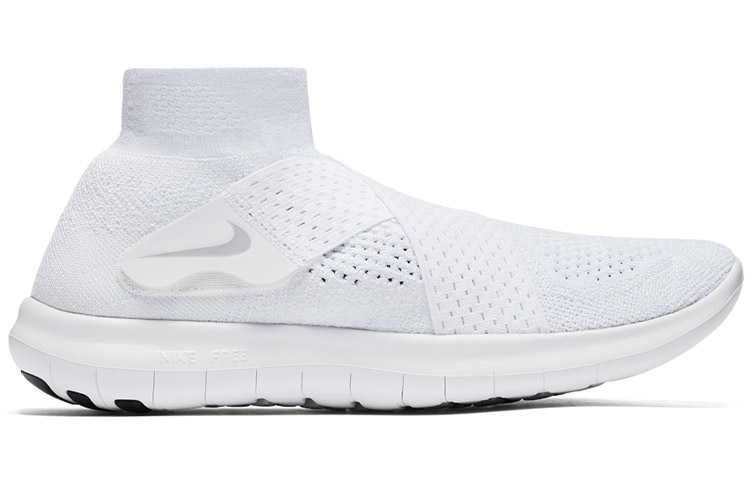 (W) Nike Free RN Motion FK 2017 'White' 圖 2