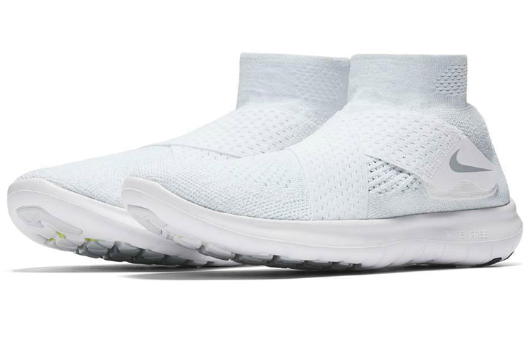 (W) Nike Free RN Motion FK 2017 'White' 圖 3