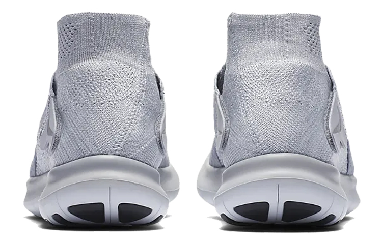 (W) Nike Free RN Motion Flyknit 2017 'Wolf Grey' 圖 3