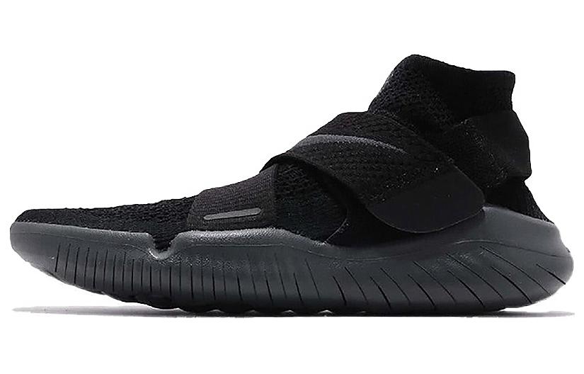 (Women) Nike Free RN Motion Flyknit 2018 'Anthracite' 942841-002