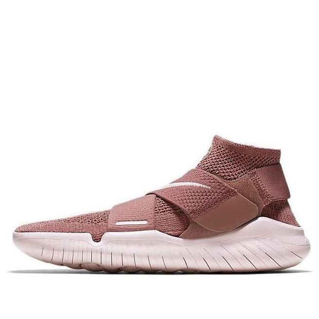 (W) Nike Free RN Motion Flyknit 2018 'Smokey Mauve'