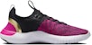 (W) Nike Free RN Next Nature 'Hitam Fireberry' DX6482-004