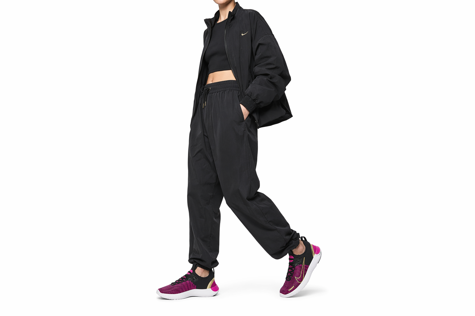 Order (W) Nike Free RN Next Nature ''Schwarz Fireberry'' DX6482-004