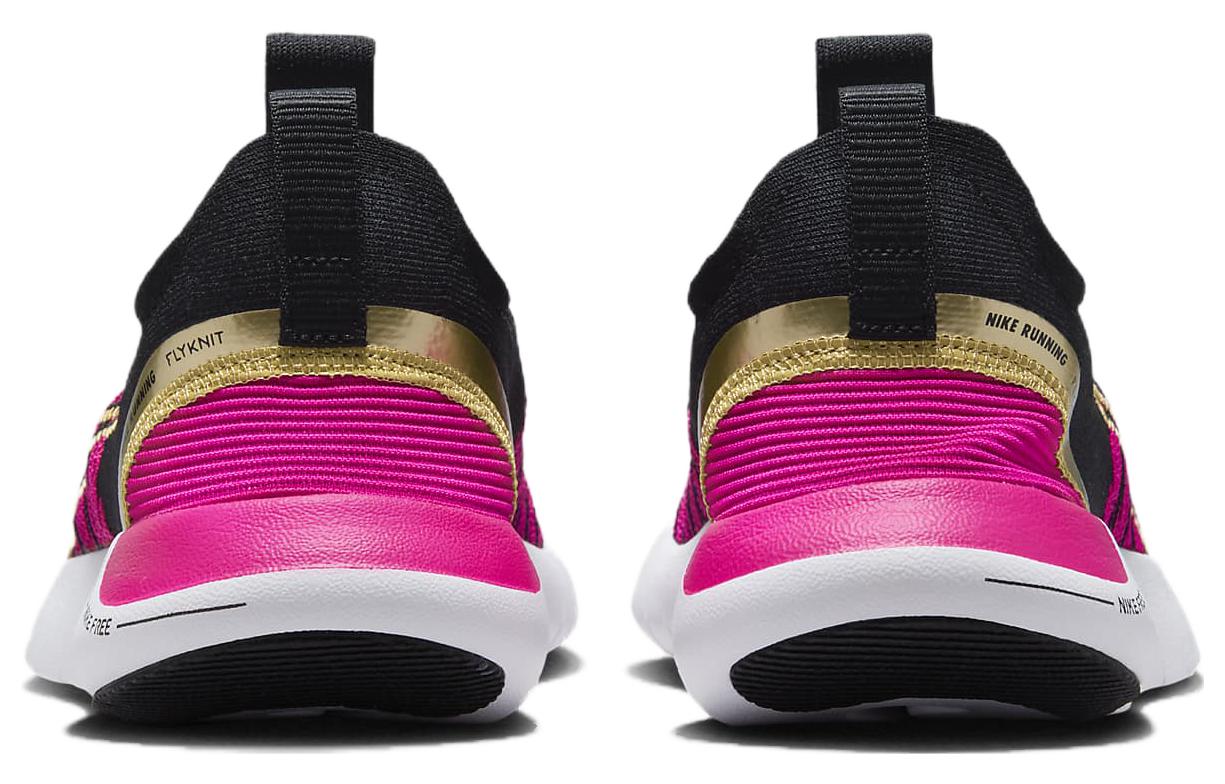 Details for (W) Nike Free RN Next Nature ''Schwarz Fireberry'' DX6482-004