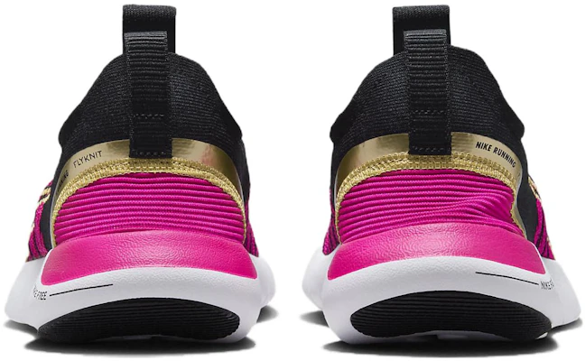 (W) Nike Free RN Next Nature ''Schwarz Fireberry'' DX6482-004 Details for (W) Nike Free RN Next Nature ''Schwarz Fireberry'' DX6482-004