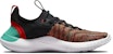 (W) Nike Free RN Next Nature 'Hitam Picante Merah' DX6482-001