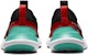 (W) Nike Free RN Next Nature 'Hitam Picante Merah' DX6482-001