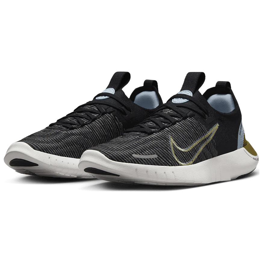 Order (W) Nike Free RN Next Nature 'Hitam Kuning Lembut' DX6482-006