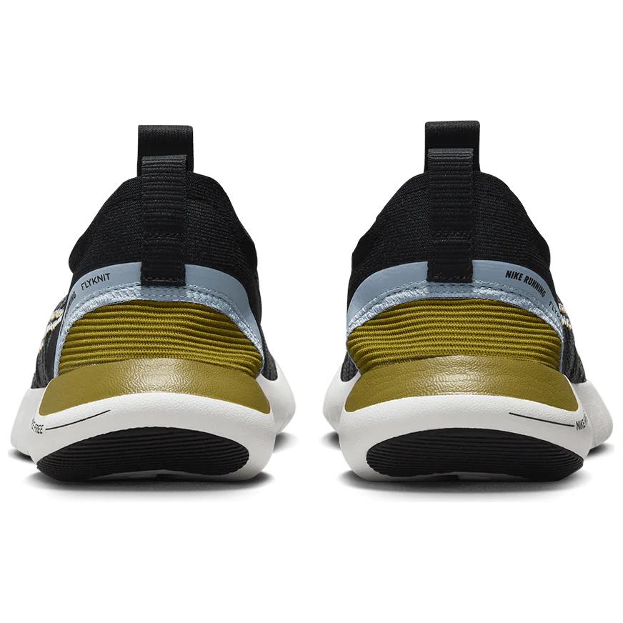 Shop (W) Nike Free RN Next Nature 'Hitam Kuning Lembut' DX6482-006