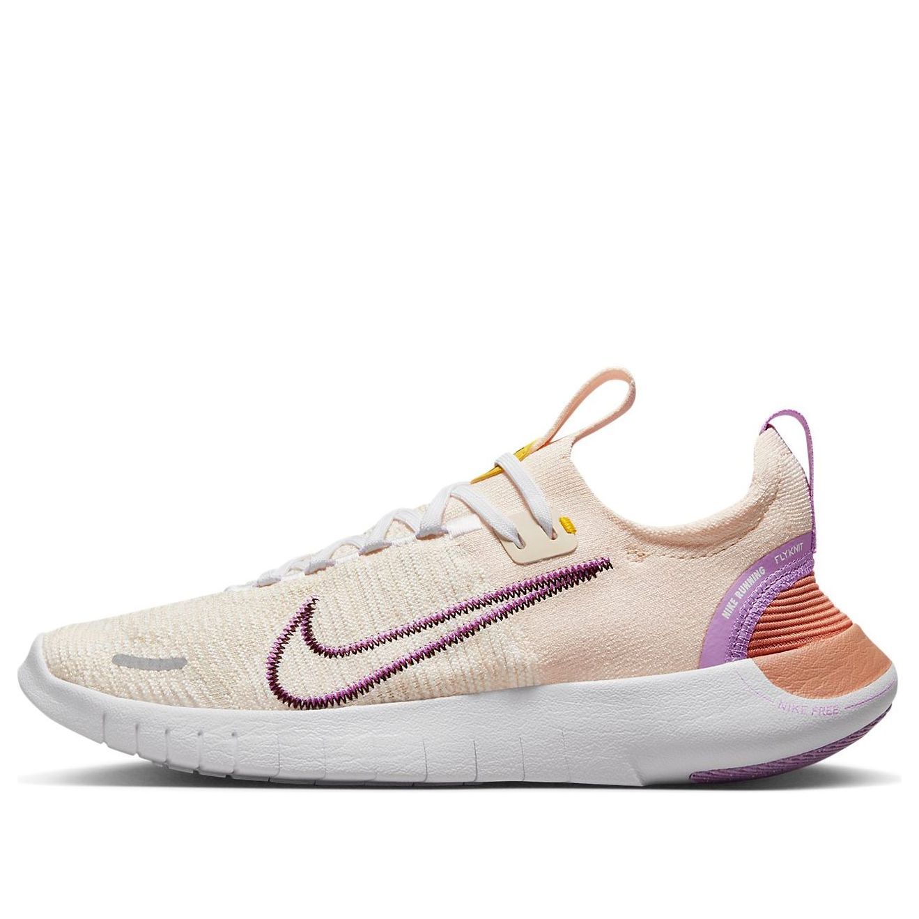 (Women) Nike Free RN Next Nature 'Guava Ice Vivid Sulfur' DX6482-800