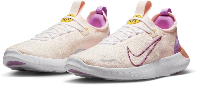 (W) Nike Free RN Next Nature 'Guava Ice Vivid Sulfur' - Kasut Lari Nike Guava Ice DX6482-800 Lookbook (W) Nike Free RN Next Nature 'Guava Ice Vivid Sulfur' - Kasut Lari Nike Guava Ice DX6482-800