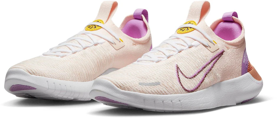(W) Nike Free RN Next Nature ''Guava Ice Vivid Sulfur'' Sneakers DX6482-800 Shop (W) Nike Free RN Next Nature ''Guava Ice Vivid Sulfur'' Sneakers DX6482-800
