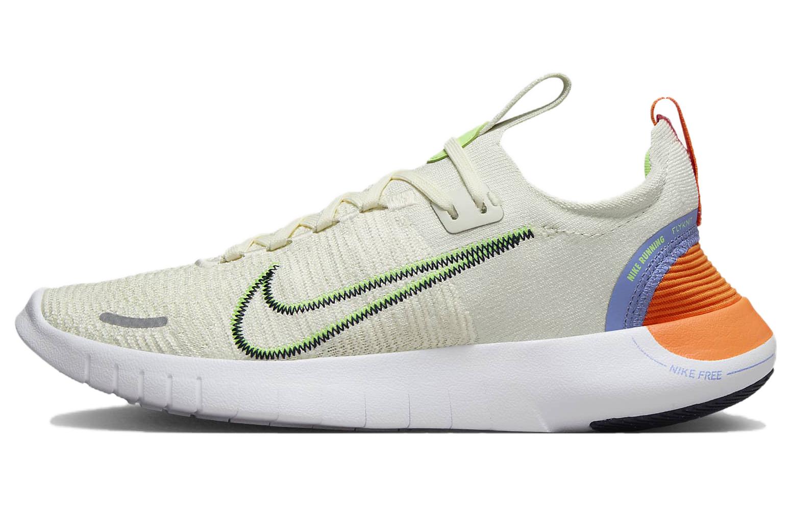 (Women) Nike Free RN Next Nature 'Sea Glass Lime Blast' DX6482-003