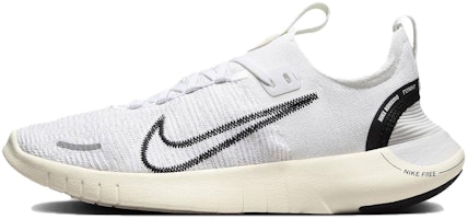 (Women) Nike Free RN Next Nature 'White Black' DX6482-100 (Women) Nike Free RN Next Nature 'White Black' DX6482-100
