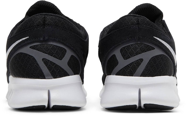 (W) Nike Free Run 2 'Hitam Kelabu Gelap' DM9057-001 Details for (W) Nike Free Run 2 'Hitam Kelabu Gelap' DM9057-001