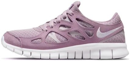 (Women) Nike Free Run 2 'Plum Fog' DM8915-500 (Women) Nike Free Run 2 'Plum Fog' DM8915-500