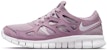 (W) Nike Free Run 2 'Plum Fog' Kasut Perempuan DM8915-500