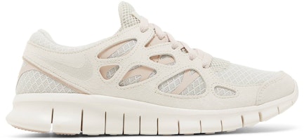 (Women) Nike Free Run 2 'Pure Platinum' DM8915-001 (Women) Nike Free Run 2 'Pure Platinum' DM8915-001