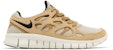 (W) Nike Free Run 2 'Rattan' Lelaki Wanita Kasual Sneakers DM9057-200