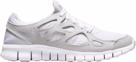 (Women) Nike Free Run 2 'Summit White Goldtone' DM8915-100 (Women) Nike Free Run 2 'Summit White Goldtone' DM8915-100