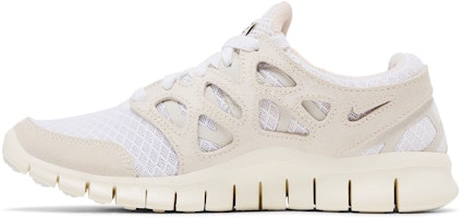 (W) (여성용) 나이키 프리런 2 '화이트 라이트 본' DM8915-101 DM8915-101 Lookbook (W) (여성용) 나이키 프리런 2 '화이트 라이트 본' DM8915-101 DM8915-101