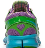 Sizing Nike Free Run 2.0 百搭舒適 減震耐磨 低筒 跑步鞋 女款 綠紫