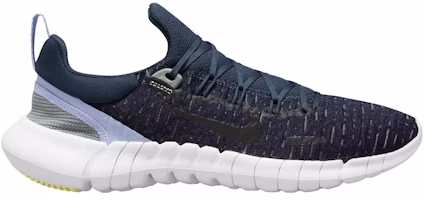 (Women) Nike Free Run 5.0 'Armory Navy Obsidian' CZ1891-401 (Women) Nike Free Run 5.0 'Armory Navy Obsidian' CZ1891-401