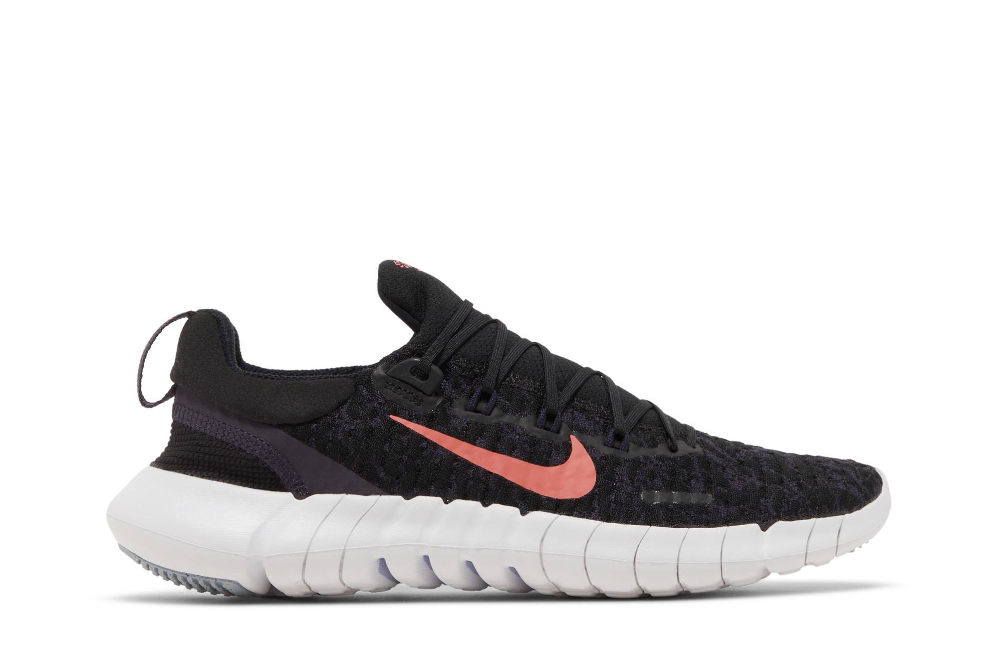 (Women) Nike Free Run 5.0 'Black Magic Ember' CZ1891-003