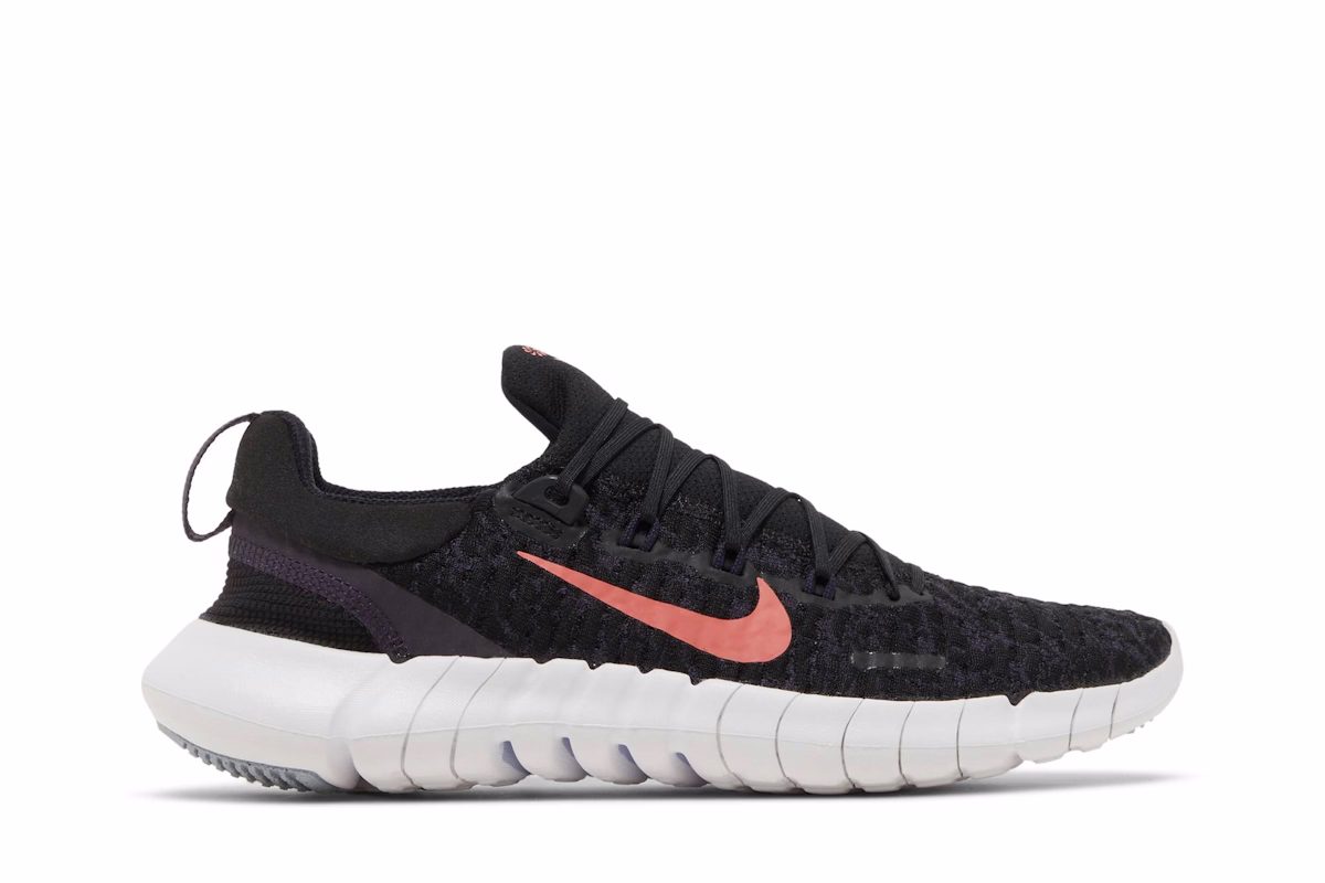 (Women) Nike Free Run 5.0 'Black Magic Ember' CZ1891-003
