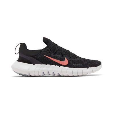 (W) Nike Free Run 5.0 'Black Magic Ember'