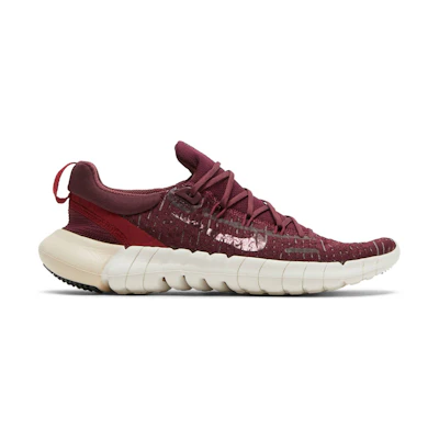 (W) Nike Free Run 5.0 'Dark Beetroot'