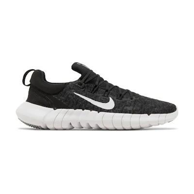 (W) Nike Free Run 5.0 'Next Nature Black White'