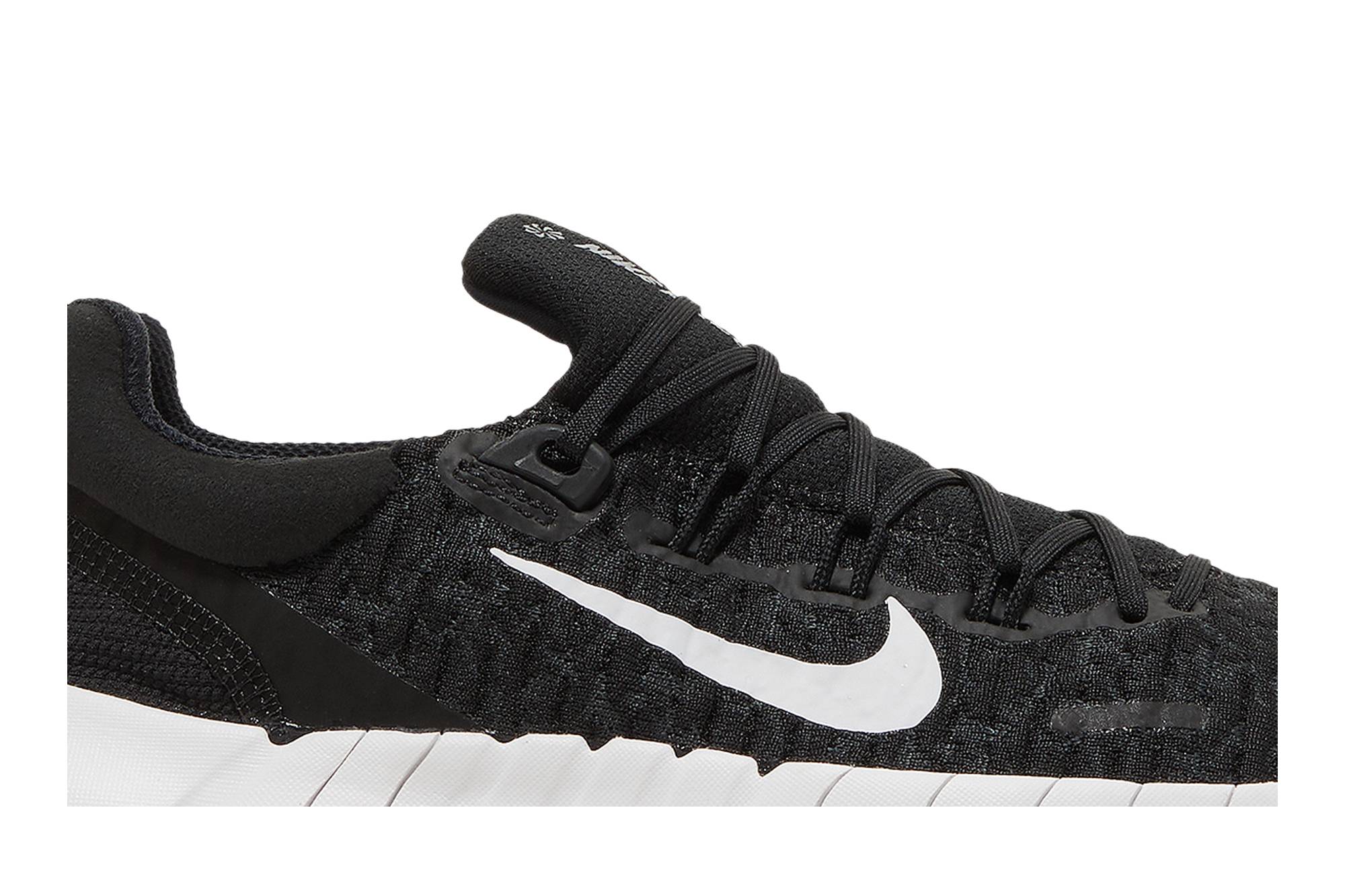 Buy Women Nike Free Run 5.0 Next Nature Black White CZ1891 001 Novelship