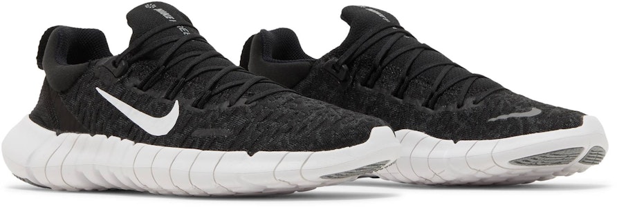 (W) 耐克Free Run 5.0 "绿色未来"黑白配色 CZ1891-001 Cheap (W) 耐克Free Run 5.0 "绿色未来"黑白配色 CZ1891-001