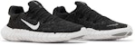(W) Nike Free Run 5.0 'Next Nature Hitam Putih' CZ1891-001