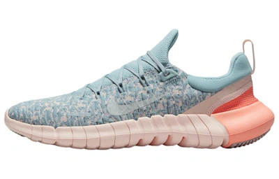 (Women) Nike Free Run 5.0 'Ocean Cube' CZ1891-300
