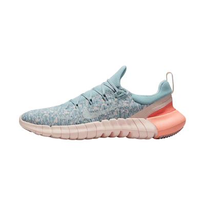 (W) Nike Free Run 5.0 'Ocean Cube'