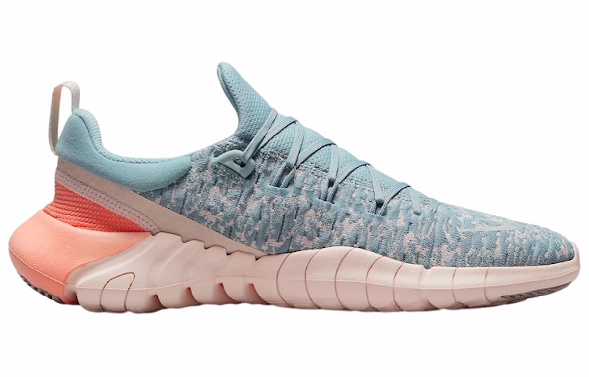 (Women) Nike Free Run 5.0 'Ocean Cube' CZ1891-300