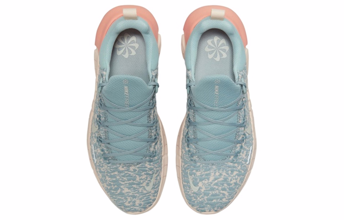 (Women) Nike Free Run 5.0 'Ocean Cube' CZ1891-300