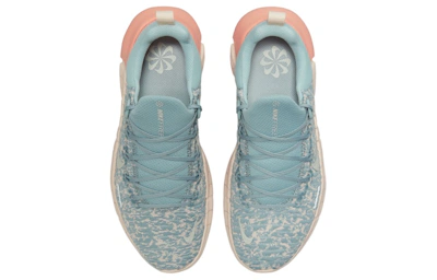 (Women) Nike Free Run 5.0 'Ocean Cube' CZ1891-300