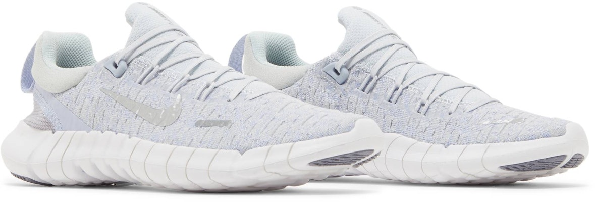 (W) Nike Free Run 5.0 'Perak Metalik Platinum Tulen' CZ1891-002 Cheap (W) Nike Free Run 5.0 'Perak Metalik Platinum Tulen' CZ1891-002