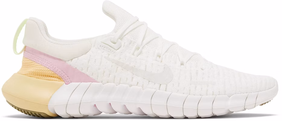 (Women) Nike Free Run 5.0 'Summit White Light Arctic Pink' CZ1891-100 Buy (Women) Nike Free Run 5.0 'Summit White Light Arctic Pink' CZ1891-100